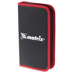 Set of plumbing, 12 items, MATRIX, lightning foam