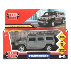 Технопарк / Technopark / "Hummer H2" car