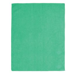 ЛАЙМА / Cloth for cleaning the floor, dense microfiber, 70x80 cm, green