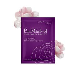 BioMialvel / Lifting mask with Hyaluronic acid, Allantoin, Ectoin, Creatine and Panthenol