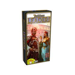 GamesDealer / 7 чудес: Лидеры ML
