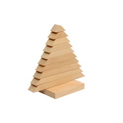 Пелси / Pyramid "Herringbone", 11 elements