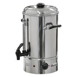 CONVITO WB-20A boiler, 20 litre, 2500 W, stainless steel, thermoregulator