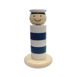 Pyramid wood "Sailor" RNToys
