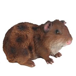 Ремеко / Decorative figure "Guinea pig" Kesha "L22W14H14cm