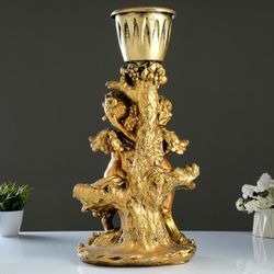 Хорошие сувениры / Figure pots "A pair of angels" 63 cm
