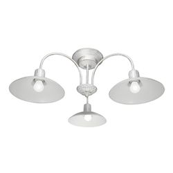ПЕТРАСВЕТ / PETRASVET / Ceiling chandelier S2212-3, 3xE27 max. 60W