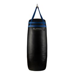 FILIPPOV / Boxing bag BURAN "onePRO" made of genuine leather 200 cm