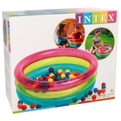 INTEX / Inflatable pool