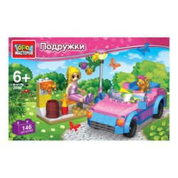 Город мастеров / Конструктор "Воскресная прогулка"