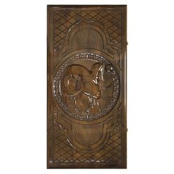 GamesDealer / Gamão esculpido "Zodiac Aries", Ustyan