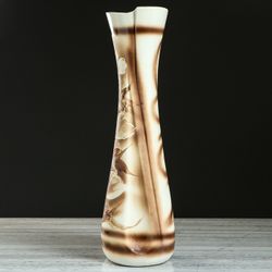 Керамика ручной работы / Floor vase "Alexandra" 63 cm