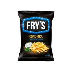 FRY’S / 15 pcs.