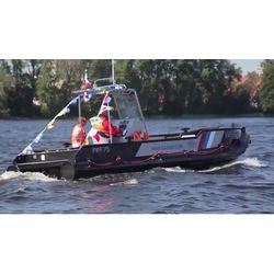 Boat RIF 75 "BROTHER"