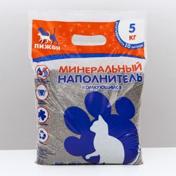 Пижон / Dude / Filler mineral clumping, 5 kg