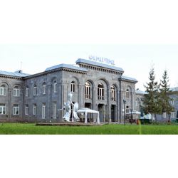 Sanatorium treatment in Armenia