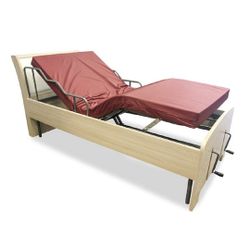 Rehabilitation beds