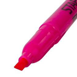 A set of highlighters STAFF "Basic" 4 piece ASSORTED line of 1-3 mm