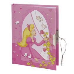 BRAUBERG / Notepad "Princess" SMALL FORMAT 56 sheets A6, 110x150 mm, hardcover, photo frame + writing block, gift wrapping, line