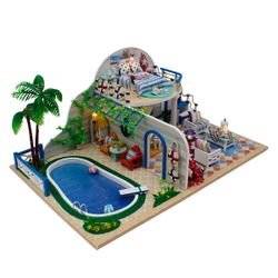 Hobby day / Roombox "Villa"