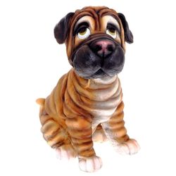 Ремеко / Con heo đất "Rocky Puppy" L24W29H39cm