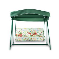 Сималенд / Simaland / Garden swing "Siana" 165 x 115 x 158 cm