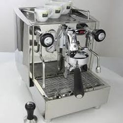 Coffee machine Izzo ALEX DUETTO III