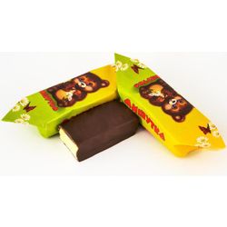 Candy Slad Miks "Mishutka" whipped chocolate citrus 190gr
Marking 100023987333