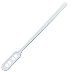 ЛАЙМА / Disposable stirrers for tea and coffee 115 mm, SET of 500 pieces, "BUDGET", plastic, PS