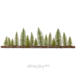 Kaemingk / Interior and window decoration Sherwood Forest 100 cm, 60 warm white LED lamps, battery operated, IP20