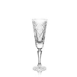 Гусевской Хрустальный завод / Set of crystal glasses "Maltsovsky" 6 pieces
