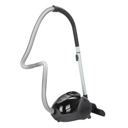 Vacuum cleaner BOSCH BSN2100RU, with dust collector, 2100 watts, suction power 330 W, black