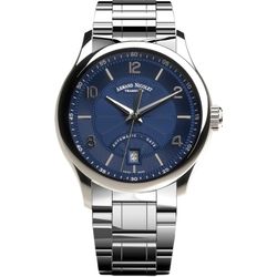 Armand Nicolet / Relógio de pulso mecânico suíço M02 A840AAA-BU-M9742