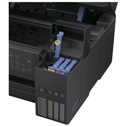 EPSON / MFP inkjet L4160, "3 in 1", A4, 33 ppm, 5760x1440 dpi, Wi-Fi Direct, CISS, DUPLEX