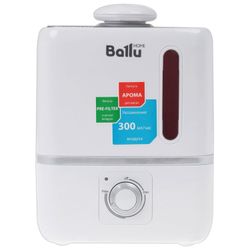 BALLU "UHB-310" moisturiser, 3 litre tank volume, 25 watt power, aroma container, white