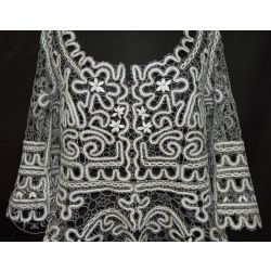 Елецкие кружева / Yelets lace / Women's lace blouse