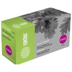 CACTUS / Laser cartridge (CS-CLT-K404S) for Samsung SL-C430 / C430W / C480 / C480W, black, yield 1500 pages