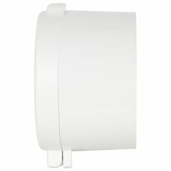 ЛАЙМА / Toilet paper dispenser PROFESSIONAL ORIGINAL (T8 System), white, ABS plastic