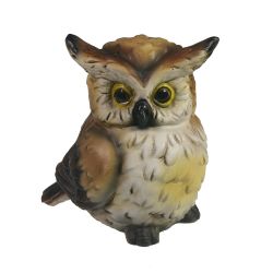 Ремеко / Decorative figure "Owl" L11.5W9H12cm