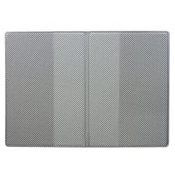 Passport cover, PVC, full color picture, design cuts, DPS