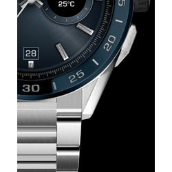 TAG Heuer Connected SBG8A11.BA0646 İsviçre Spor Seramik Kronograf Saat