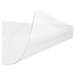 Mat-lined Board for writing, 38х59 cm STAFF, transparent