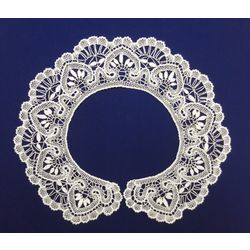 Кружевной Край / Lace Edge / Heart Collar 53cm