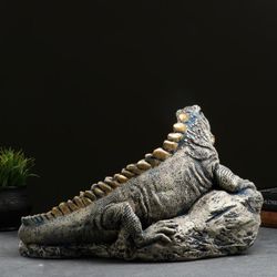 Хорошие сувениры / Figure "Iguana" 22x46x29 cm