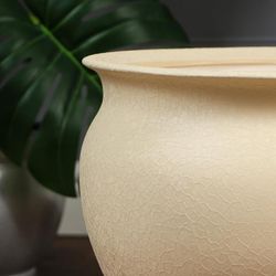 Керамика ручной работы / Flower pot "Tulip" 16 l