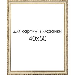 Опт-картина / moldura de atacado para quadros e mosaicos 40x50 cm