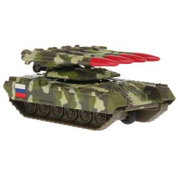 Технопарк / Technopark / Inertial metal tank