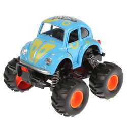 Технопарк / Technopark / Car "Monster Jeep"