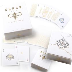 GamesDealer / Карты "Ellusionist Super BEEs"