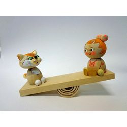 Тверские сувениры / Doll on a swing
